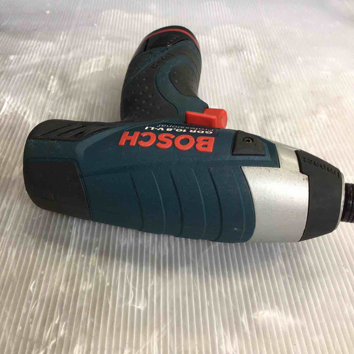 ◇ボッシュ(BOSCH) コードレスインパクトドライバー GDR10.8 V-LI【草加店】