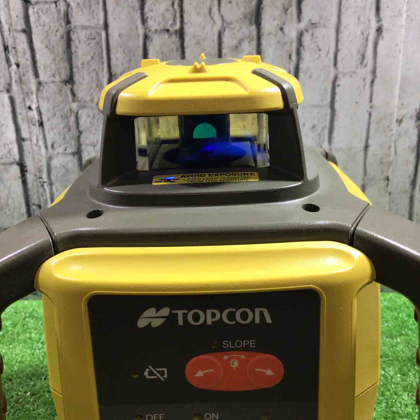☆トプコン(TOPCON) ローテーティングレーザー RL-H4C【川口店