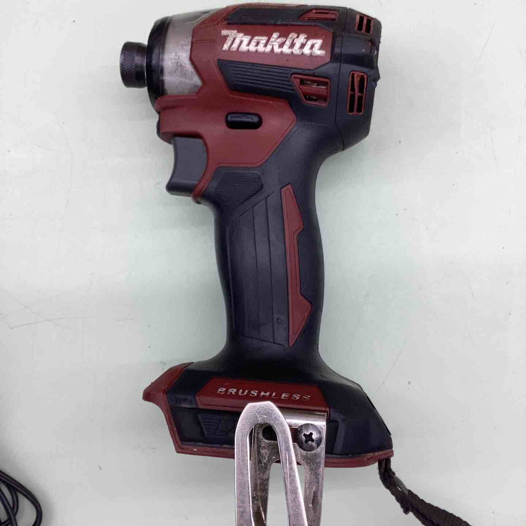 ★マキタ(makita) コードレスインパクトドライバー TD173DGXAR【越谷店】