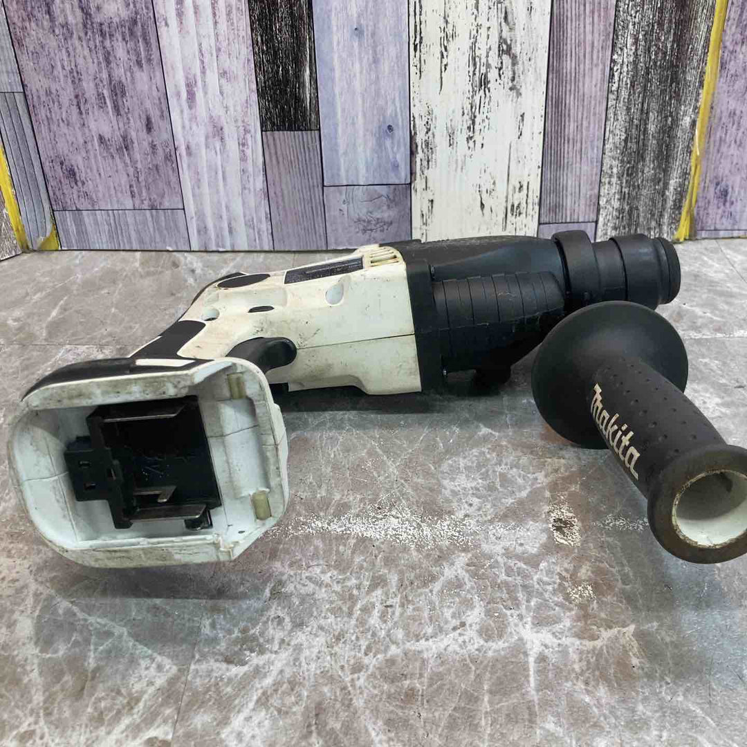 ★マキタ(makita) コードレスハンマドリル HR165DRTX【八潮店】
