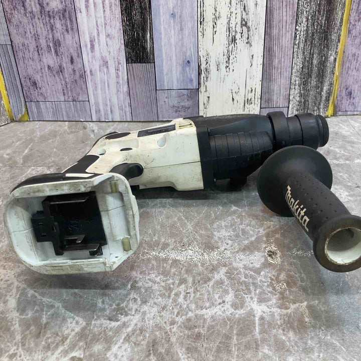 ★マキタ(makita) コードレスハンマドリル HR165DRTX【八潮店】