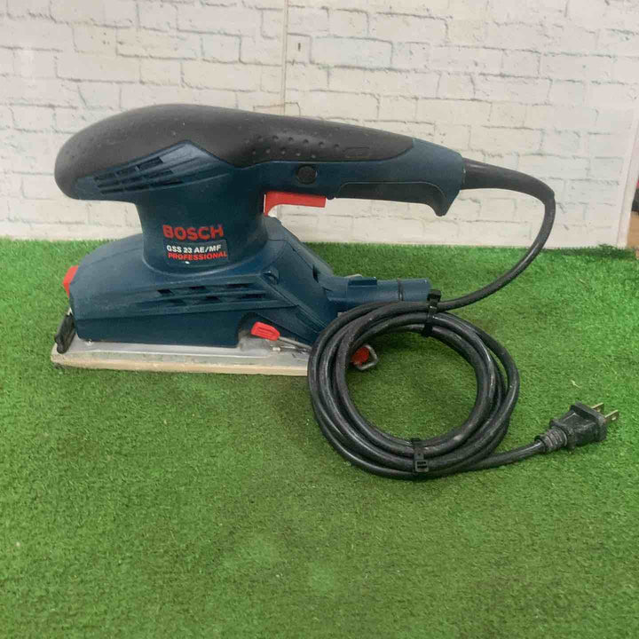 ◇ボッシュ(BOSCH) 吸じんオービタルサンダーPRO GSS23AE/MF【町田店】