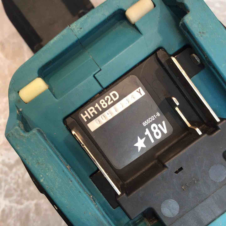 ★マキタ(makita) コードレスハンマドリル HR182DZK【八潮店】