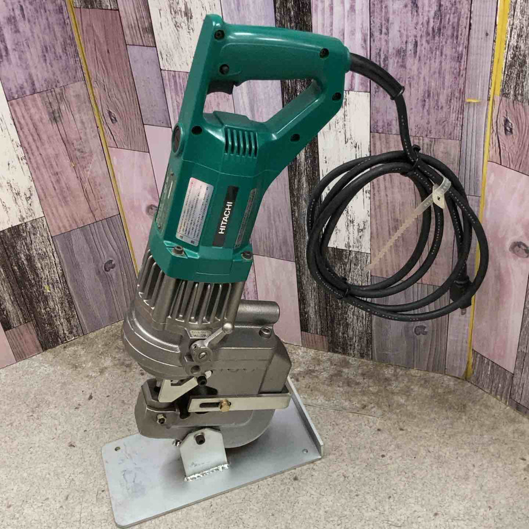 ◇ハイコーキ(HIKOKI ※旧:日立工機) 19mm電動パンチャー CP19【八潮店】
