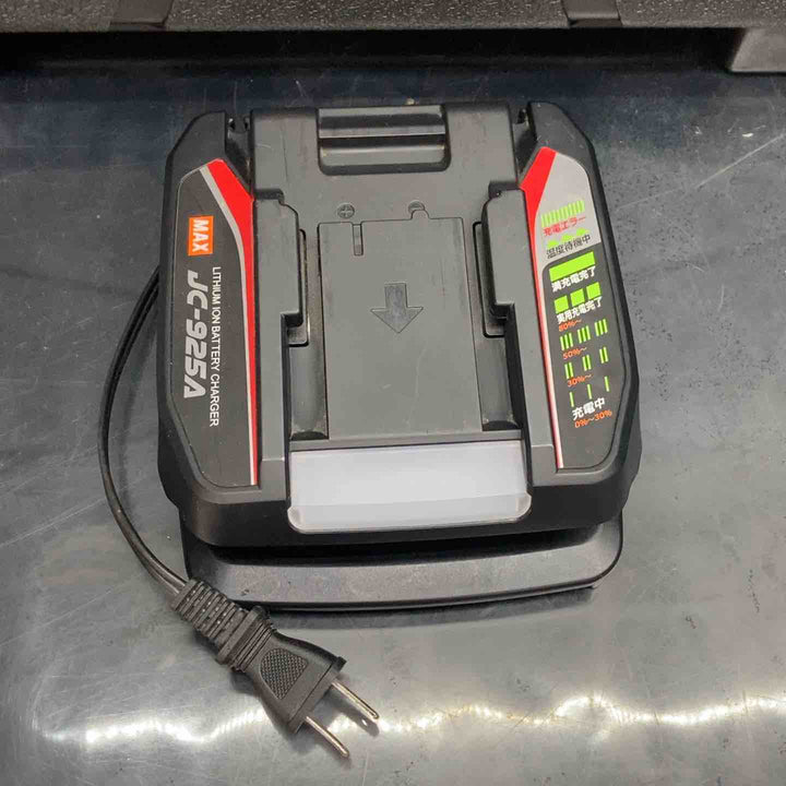 ★マックス(MAX) 鉄筋結束機 ツインタイア RB-442T-B2C/1450A【川越店】