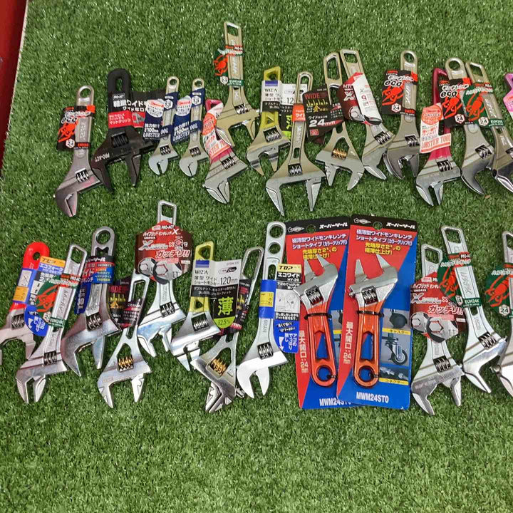 ◇モンキーレンチ まとめ売り♪　50個！【川崎店】