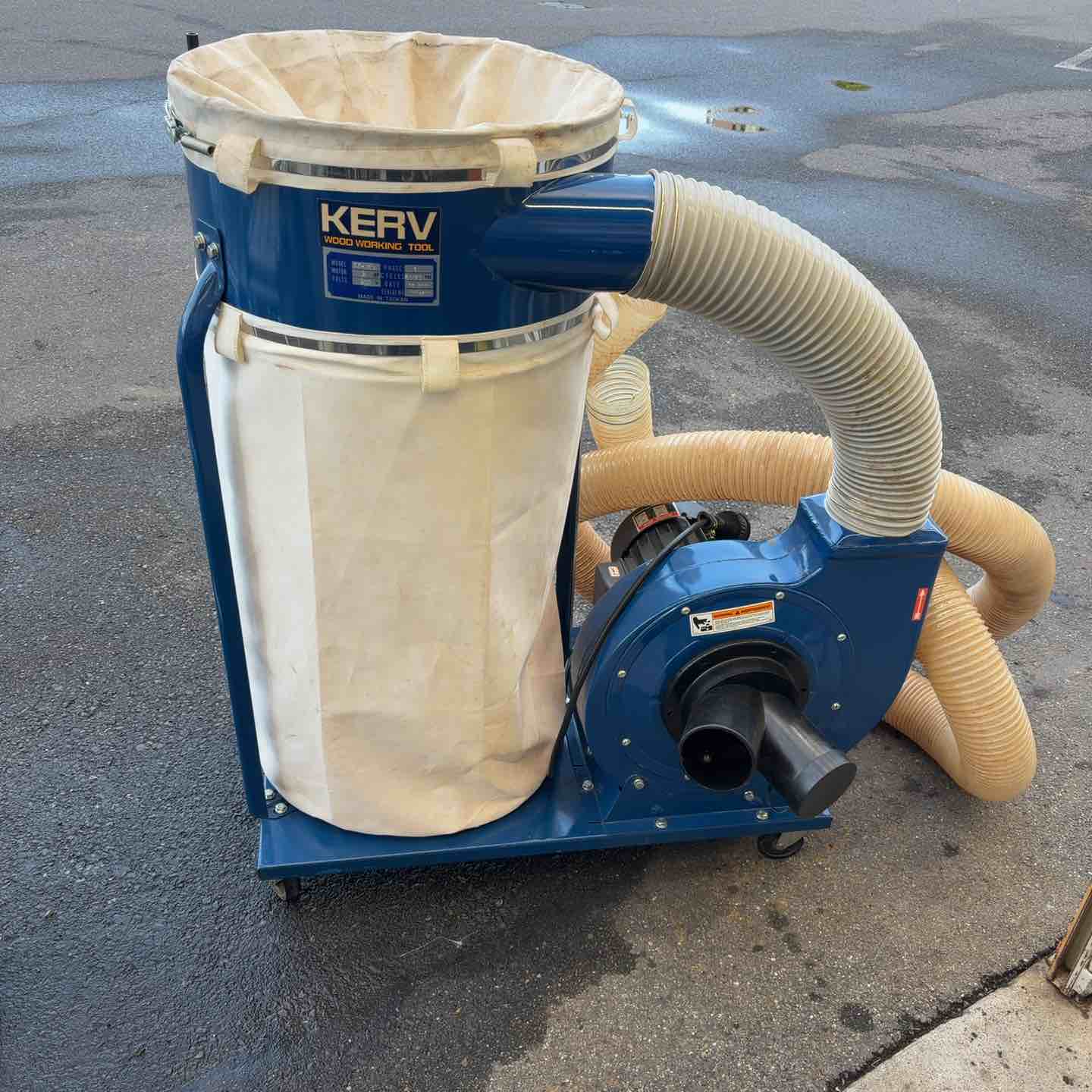 【中古】【動作OK】【店頭引取限定】集じん機　6,380円（税込） E1-791 ZX135US-6(HP) #523553 プロセッサー GP-35V2 | 新車・中古重機