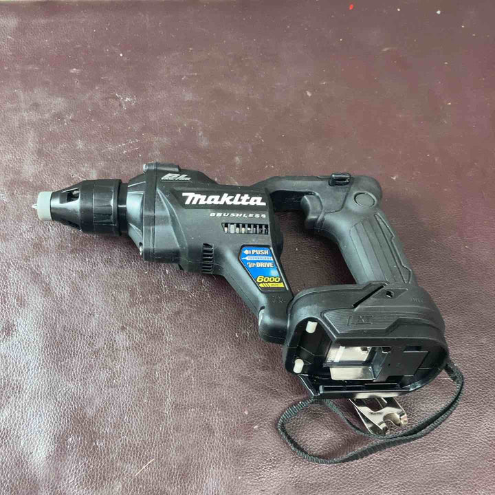【中古品】マキタ(makita) コードレススクリュードライバー FS600DRGXB コードレスボードカッタ SD180DZ 2台セット【東大和店】
