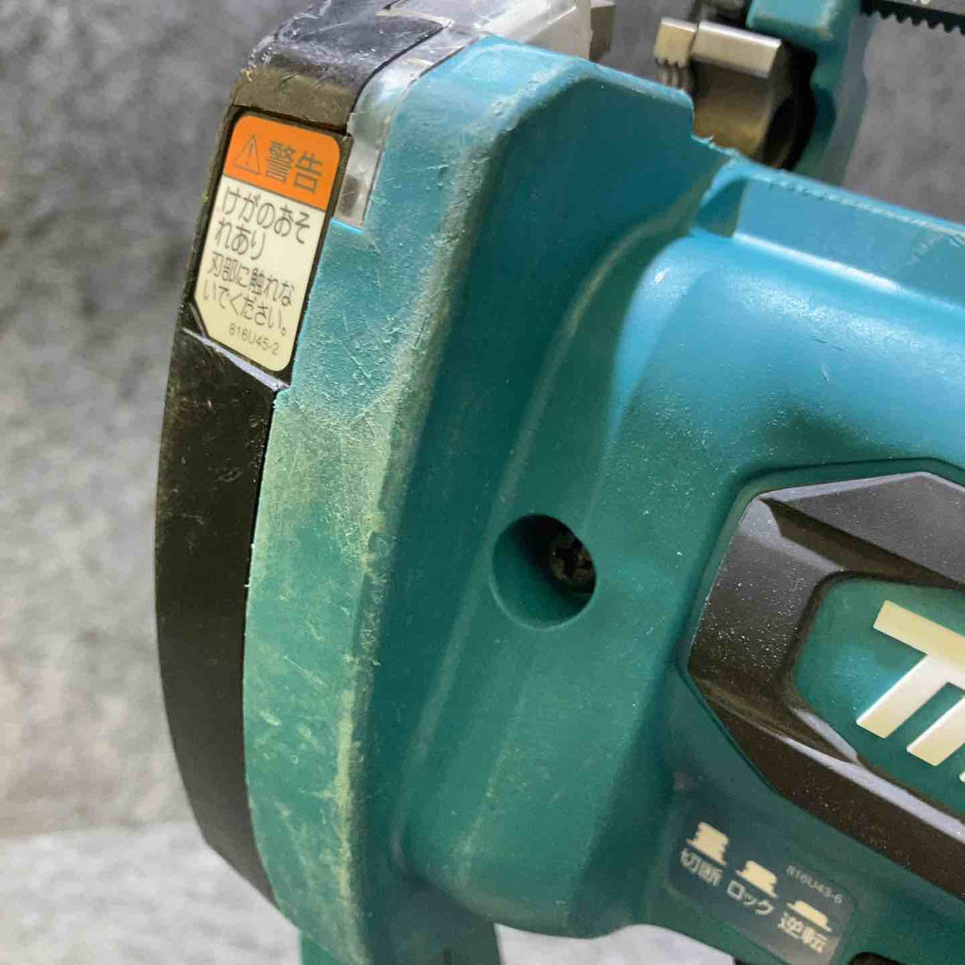 マキタ(makita) コードレス全ネジカッター SC102DRGX【桶川店】