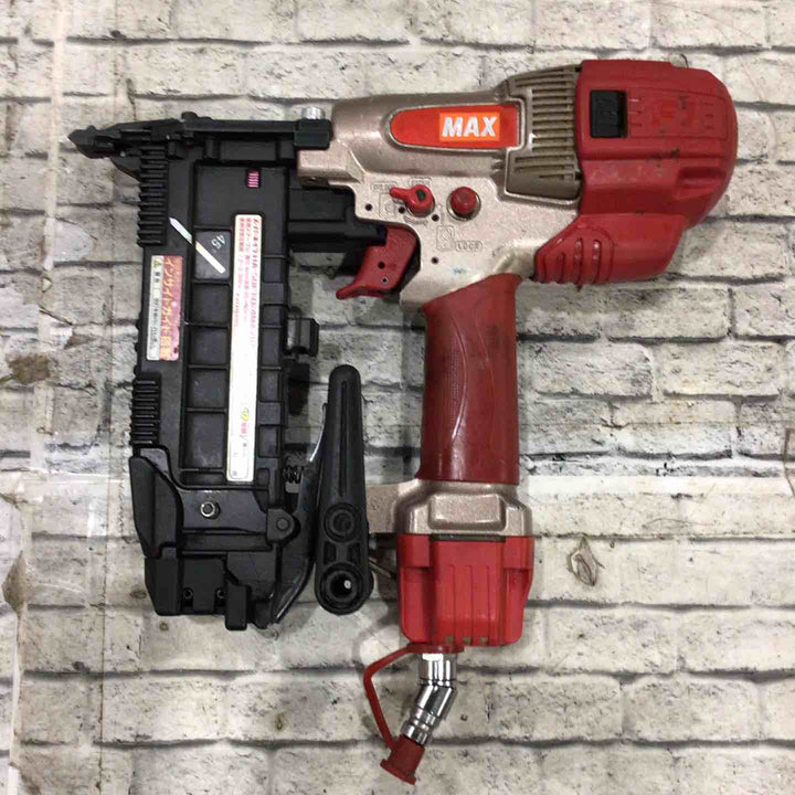 ★マックス(MAX) 高圧フロアタッカ HA-50F1(D)/4MAフロア【川口店】