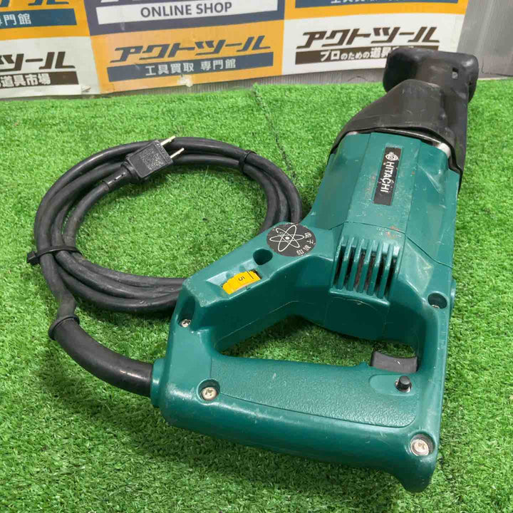 ◇ハイコーキ(HIKOKI ※旧:日立工機) 電子セーバソー CR12V【草加店】