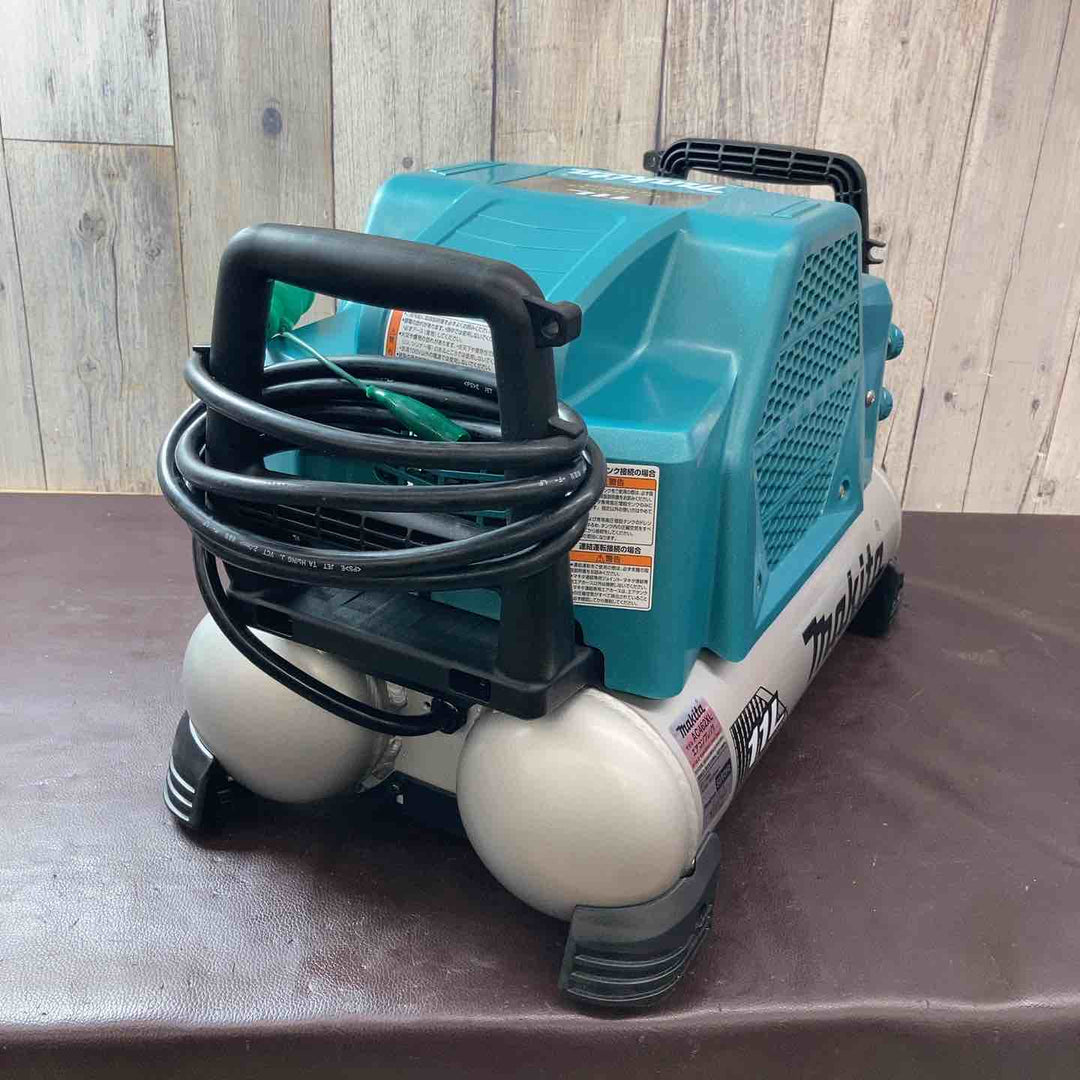 【中古美品】 マキタ(makita) 常圧高圧エアコンプレッサー AC462XL 【東大和店】