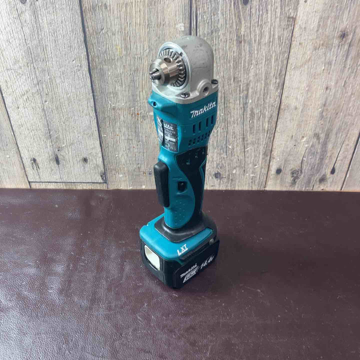 【中古品】マキタ(makita) コードレスアングルドリル  DA340DZ バッテリー1個付属【東大和店】