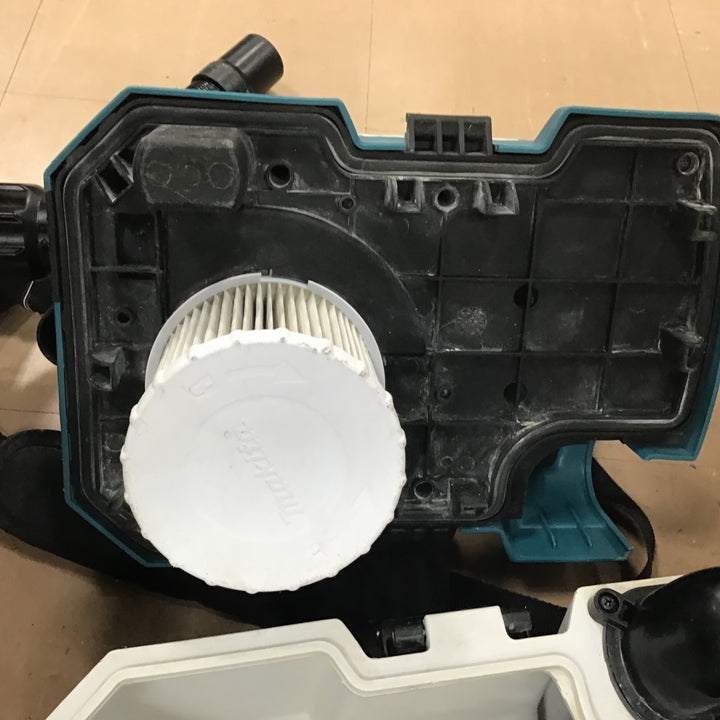 ★マキタ(makita) コードレス集じん機 乾湿両用 VC750DZ【草加店】