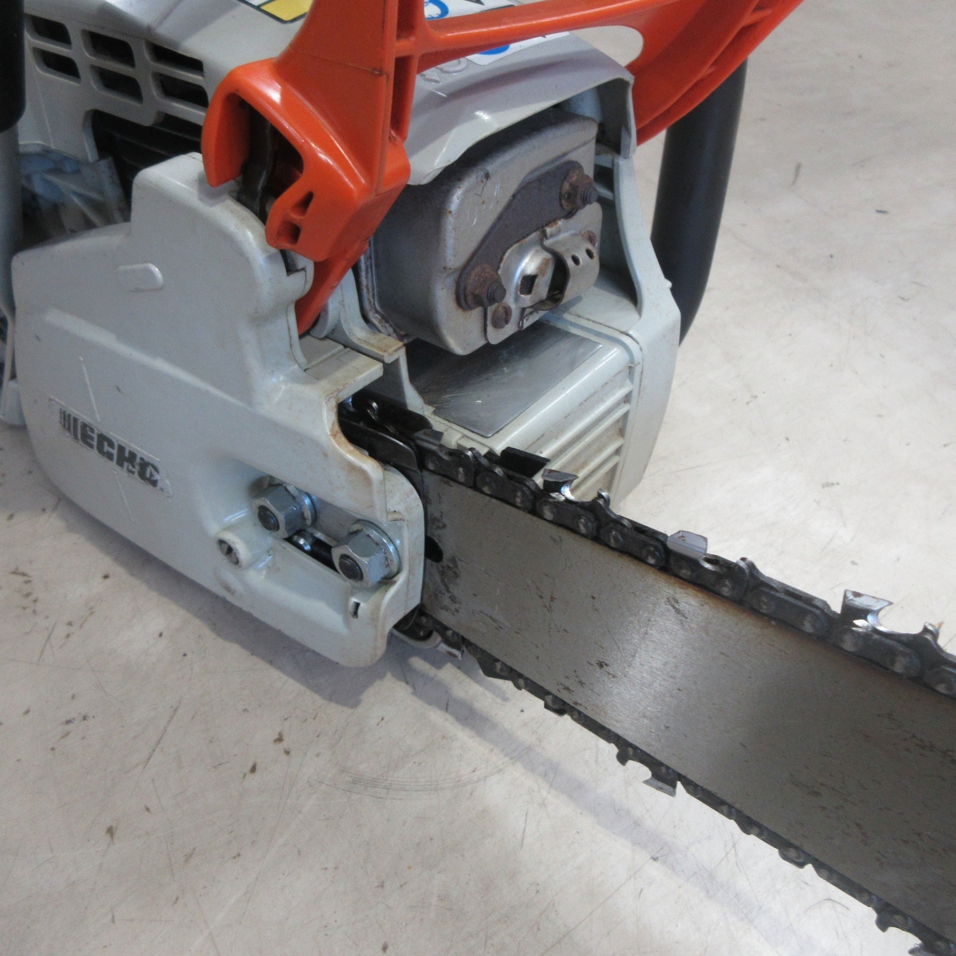 店頭引取限定】【中古】ECHO エンジンチェーンソー 13,200円(税込)