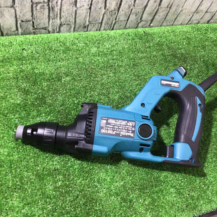 ☆マキタ(makita) ボード用スクリュードライバ FS6100 本体のみ　【川口店】