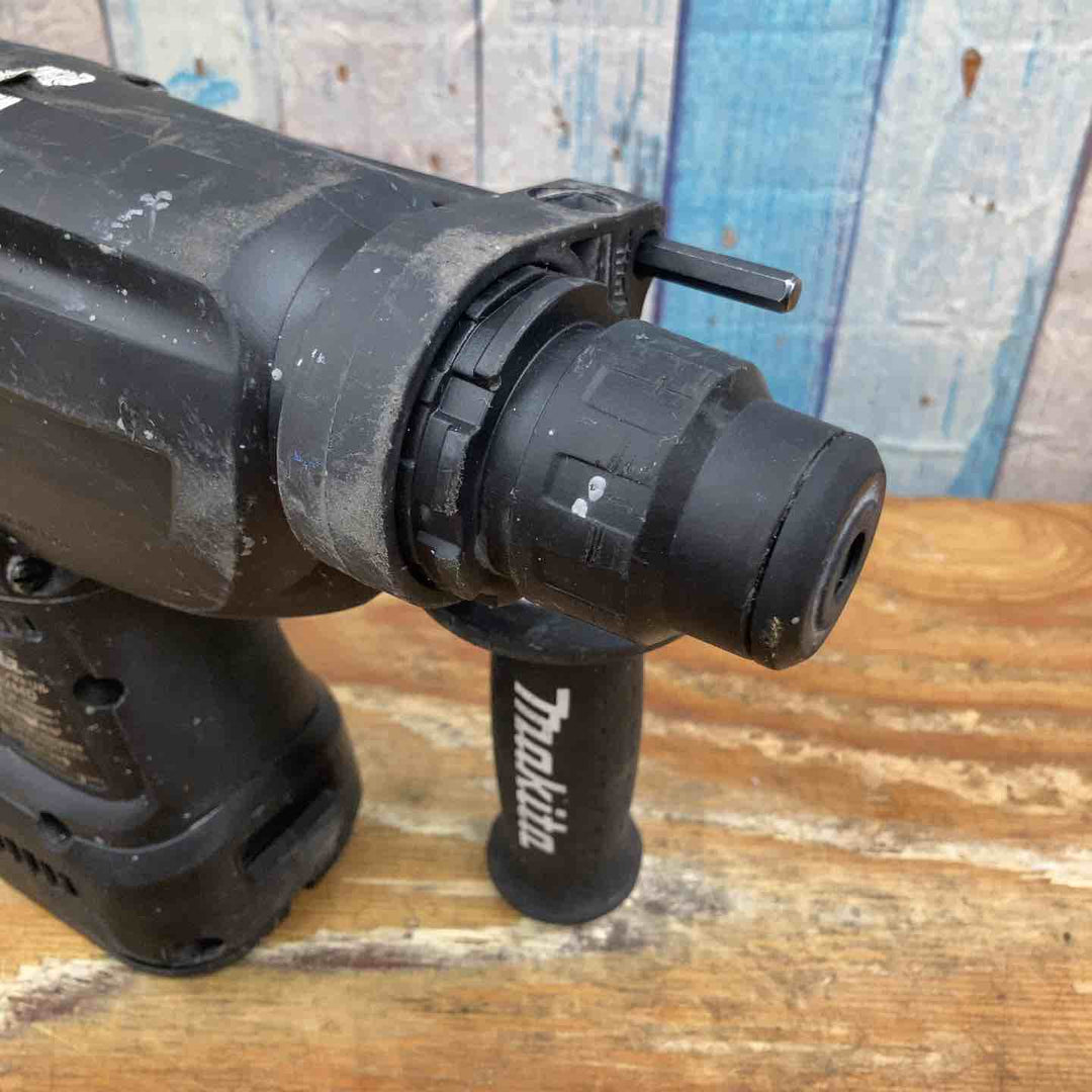 ★マキタ(makita) コードレスハンマドリル HR244DRGXB【柏店】