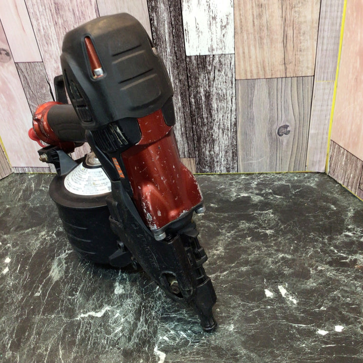 ★マックス(MAX) 高圧エア釘打ち機 HN-65N3(D)-R【八潮店】