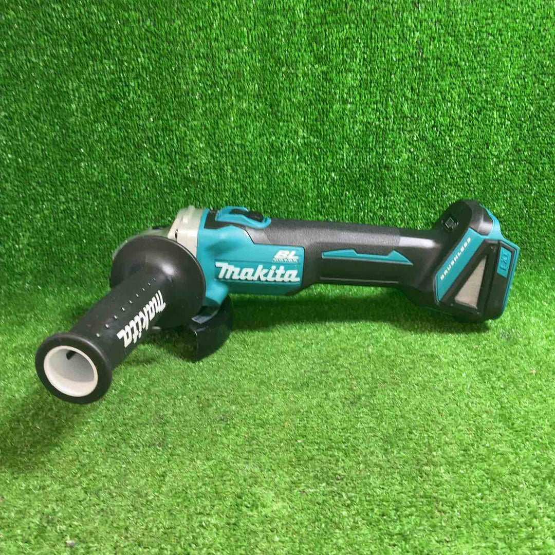 【中古品】 マキタ(makita) 125mmコードレスディスクグラインダ GA504DZN (GA504DN) 【藤沢店】