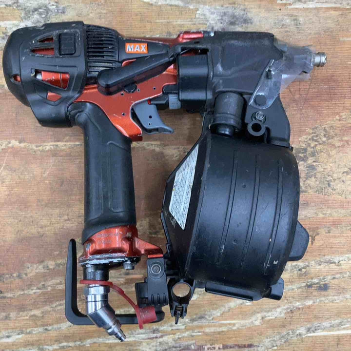 ★マックス(MAX) 高圧エア釘打ち機 HN-50N3(D)-R【柏店】
