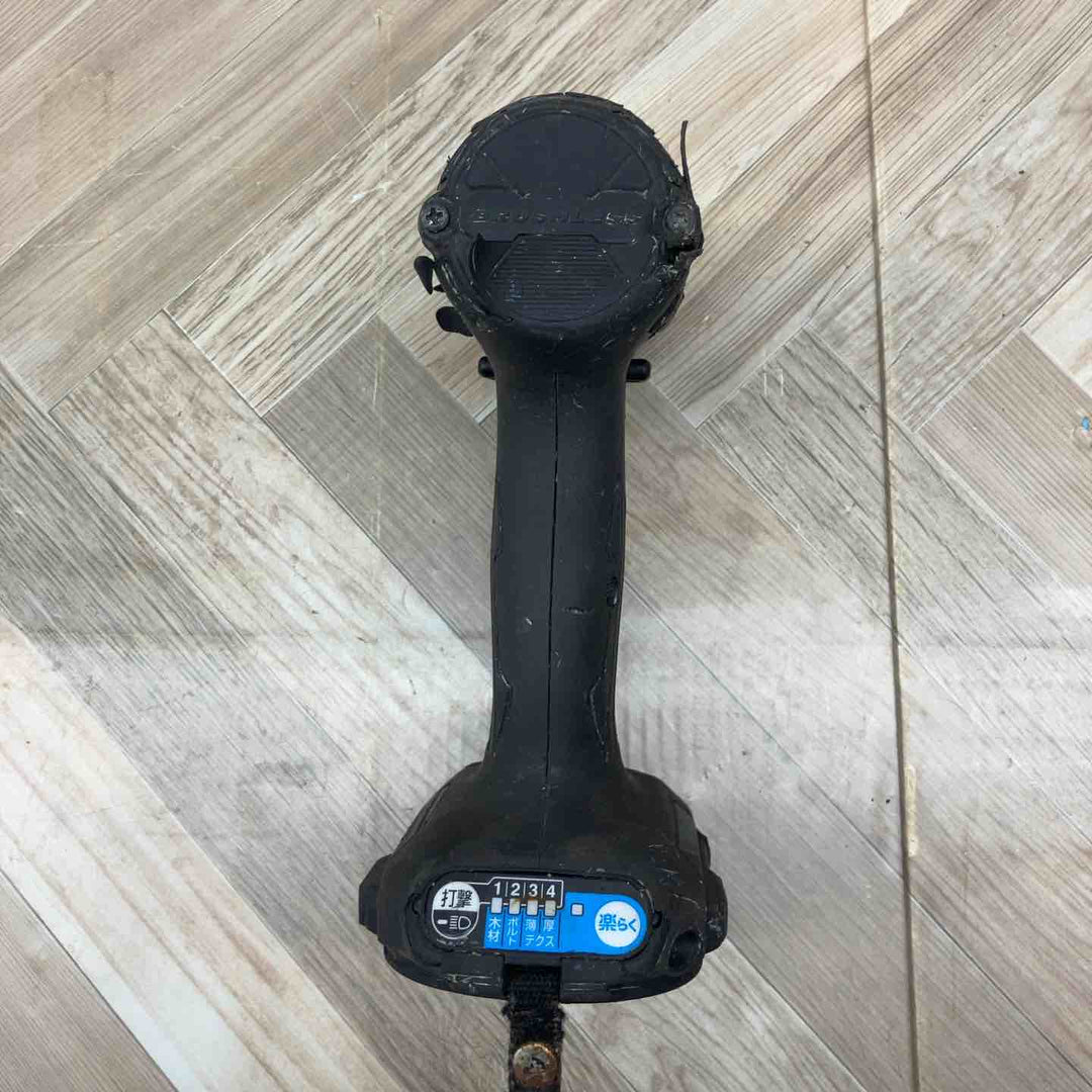 ★マキタ(makita) コードレスインパクトドライバー TD173DZB【八潮店】
