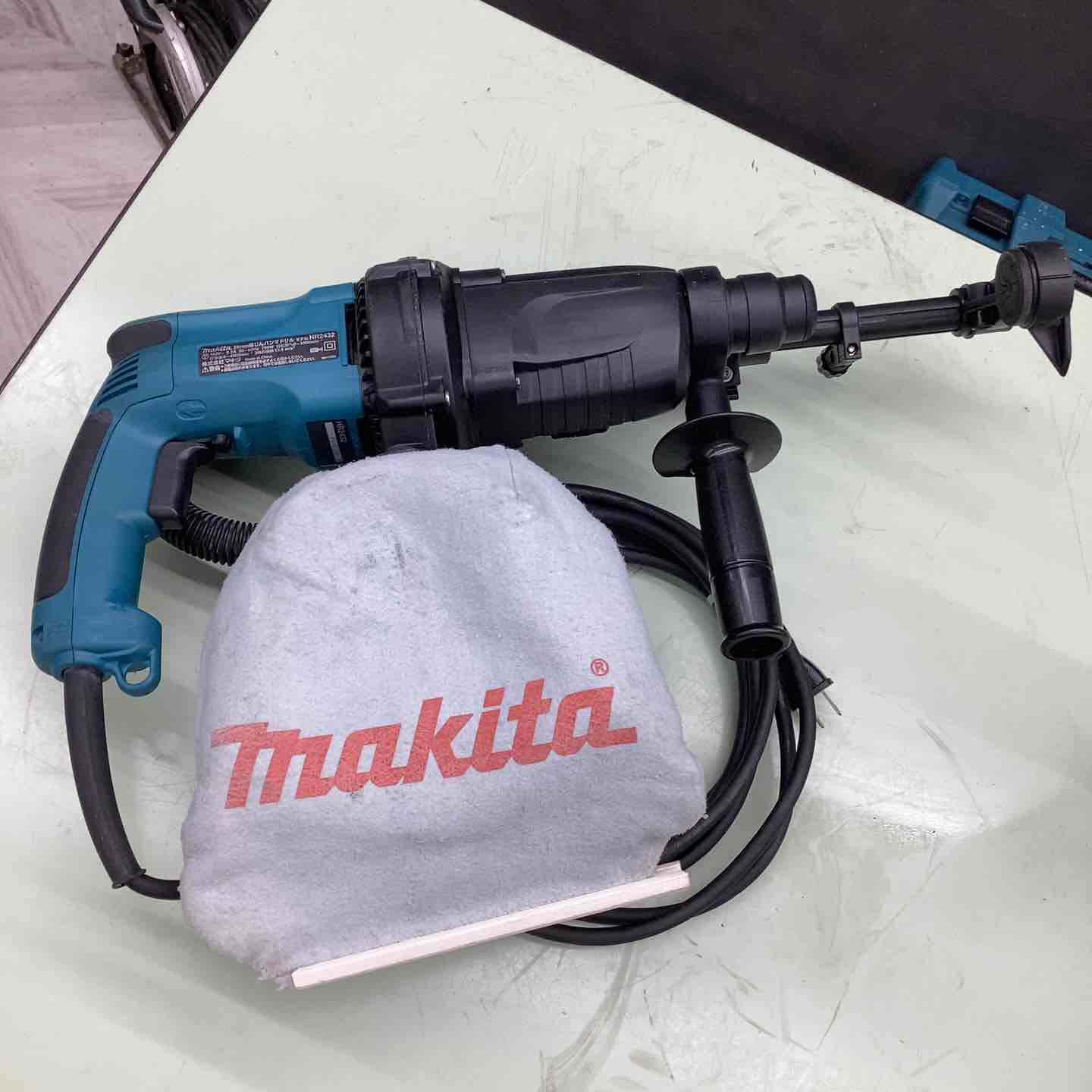 マキタ makita HR2432 集じんハンマードリル【リライズ野田愛宕店 マキタ makita HR2432 集じんハンマードリル【リライズ野田愛宕店