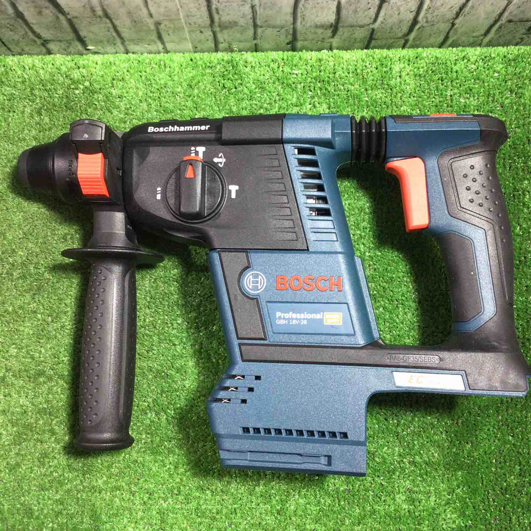 ★ボッシュ(BOSCH) コードレスハンマドリル GBH18V-26 PROFESSIONAL【川口店】