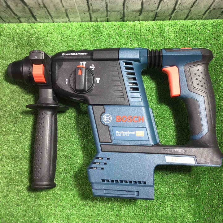 ★ボッシュ(BOSCH) コードレスハンマドリル GBH18V-26 PROFESSIONAL【川口店】
