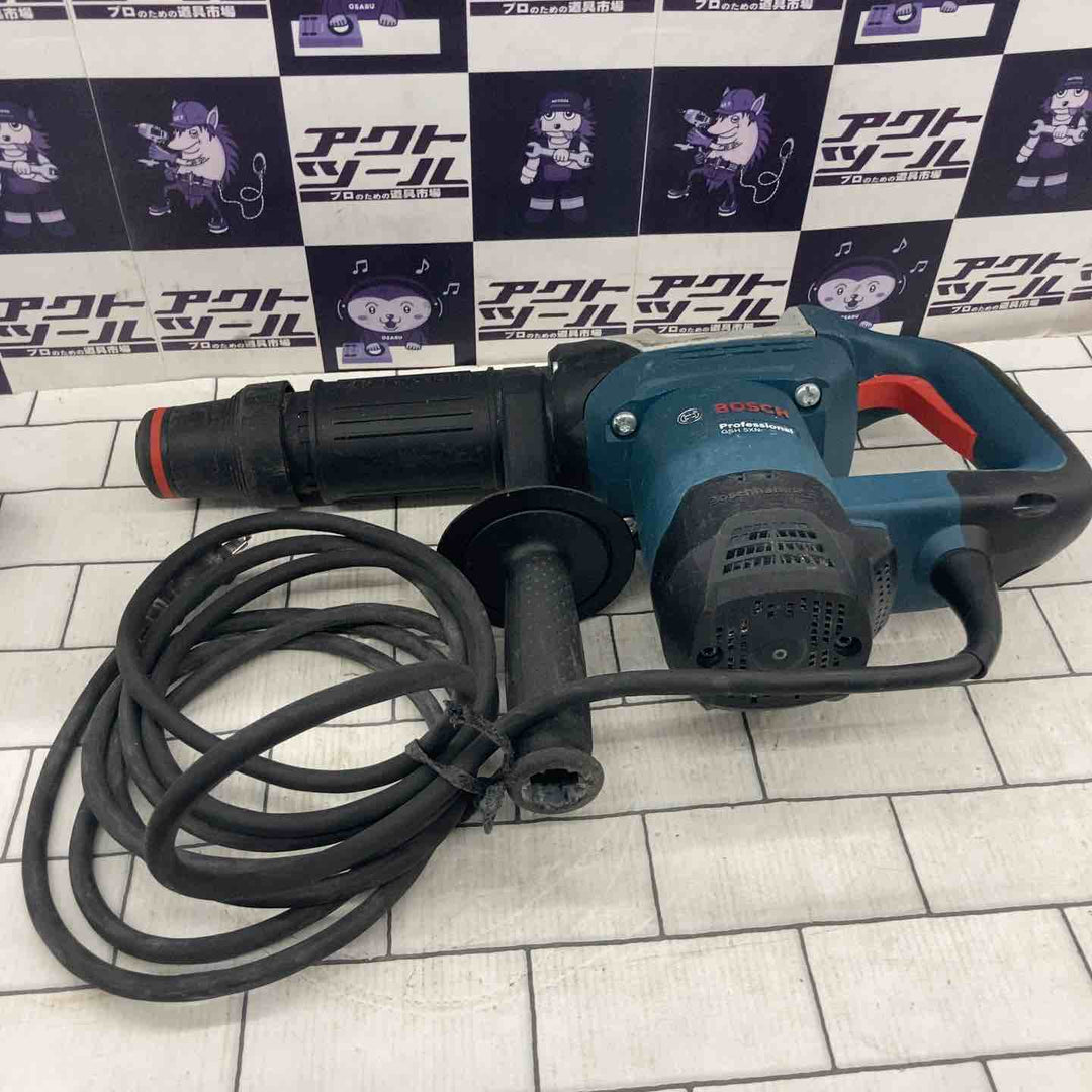 ★ボッシュ(BOSCH) 電動ハンマー GSH5XN【所沢店】