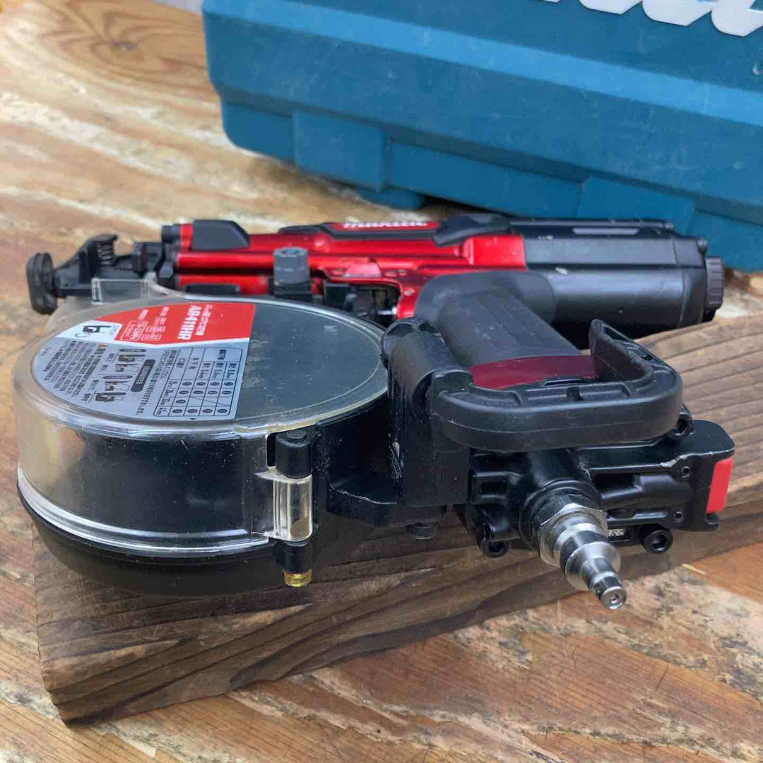 ★マキタ(makita) 高圧エアネジ打ち機 AR411HR【柏店】