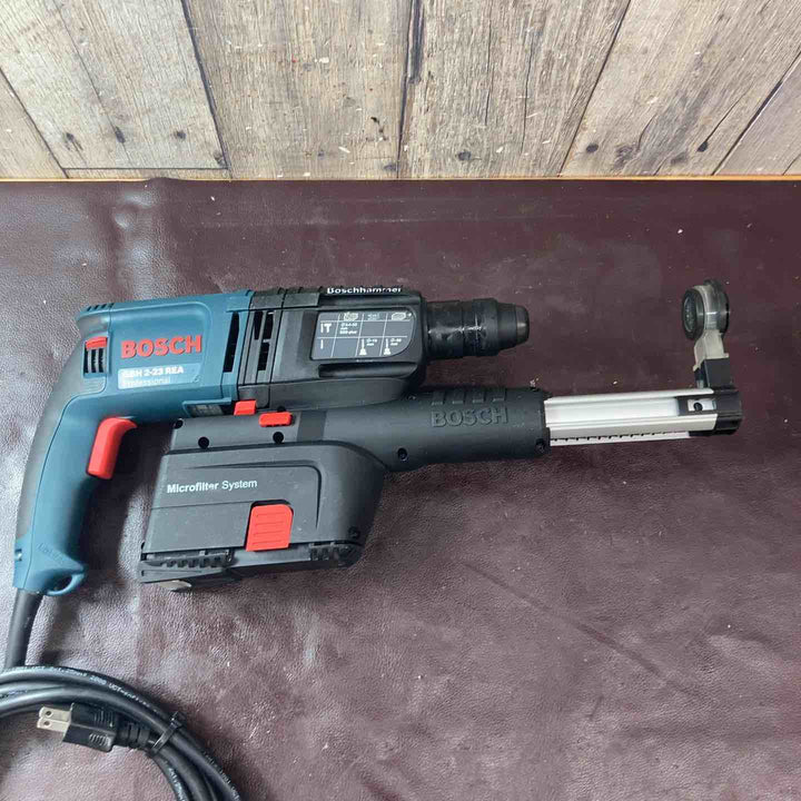 【中古品】 ボッシュ(BOSCH) ハンマドリル GBH2-23REA 【東大和店】