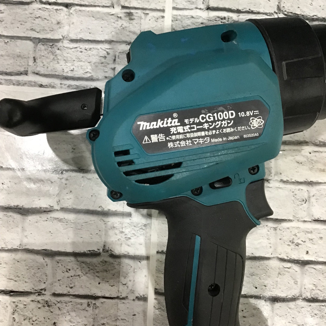 〇マキタ(makita) コードレスコーキングガン CG100DSH【川口店】