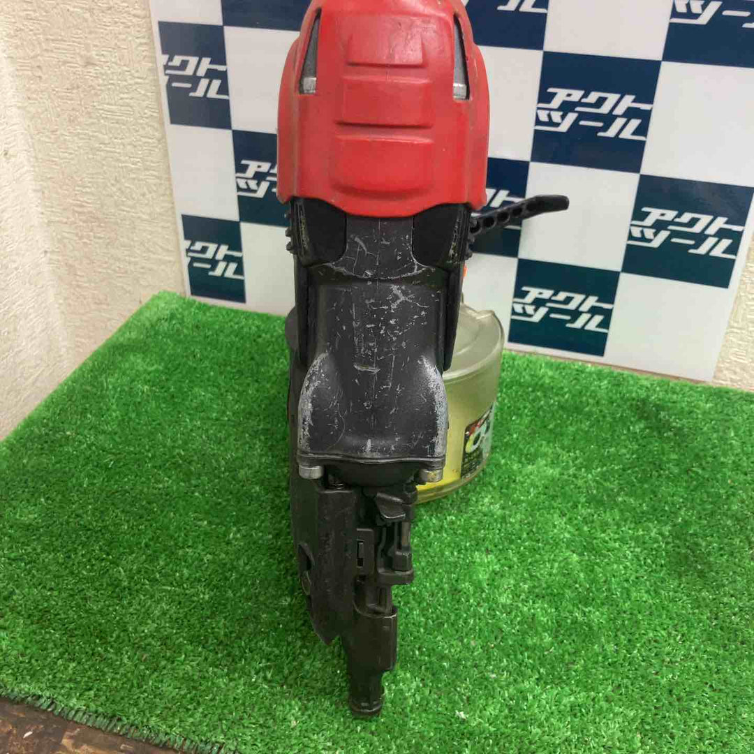 ★マックス(MAX) 高圧エア釘打ち機 HN-65N4(D)-G【草加店】
