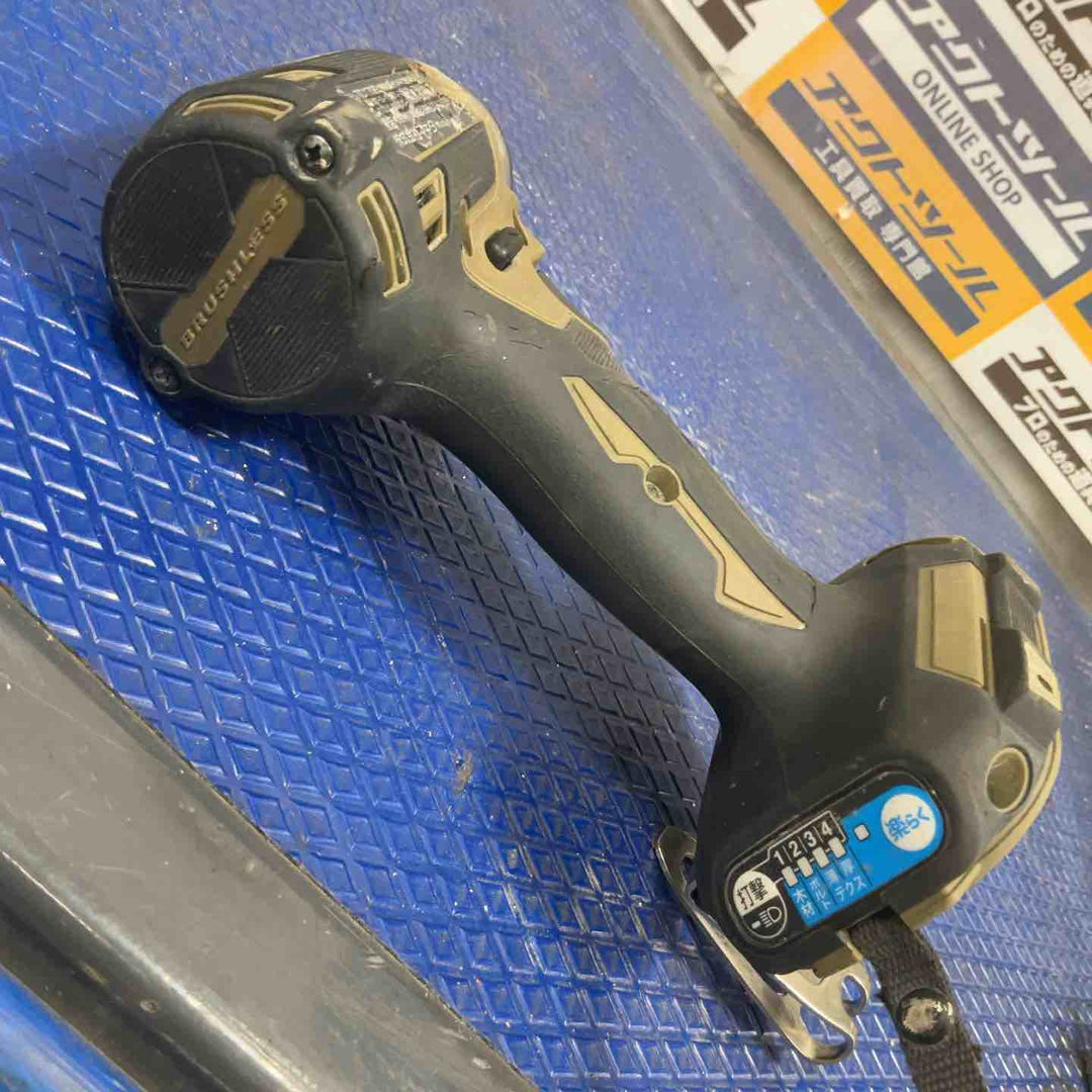 ★マキタ(makita) コードレスインパクトドライバー TD173DZO【草加店】