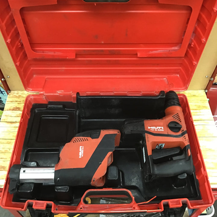 ★ヒルティHILTI) コードレスハンマドリル TE6-A36【川崎店】