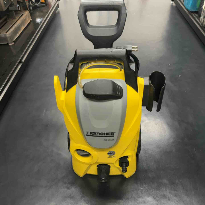 KARCHER(ケルヒャー) ケルヒャー 高圧洗浄機 サイレント (50Hz東日本地区用)1.601-446.0 K3サイレント50Hz K3SL/5【藤沢店】