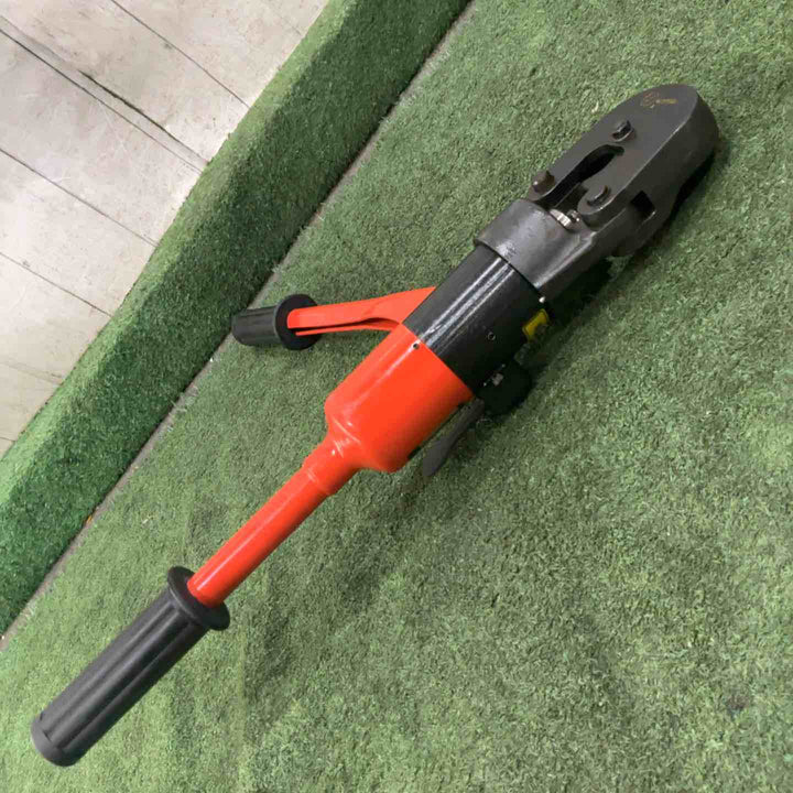 ☆泉精器(IZUMI) 手動油圧式圧着工具 9H-2【川口店】