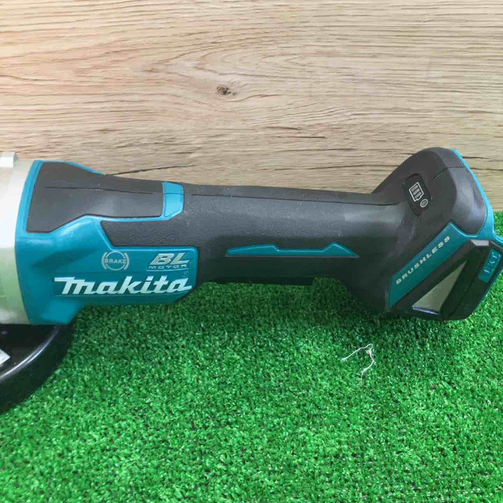 ★マキタ(makita) 125mmコードレスディスクグラインダ GA520DZ【町田店】