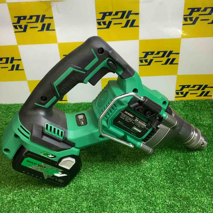 ◇ハイコーキ(HIKOKI ※旧:日立工機) 36V コードレス振動ドリル DV3620DA(2XP)【越谷店】