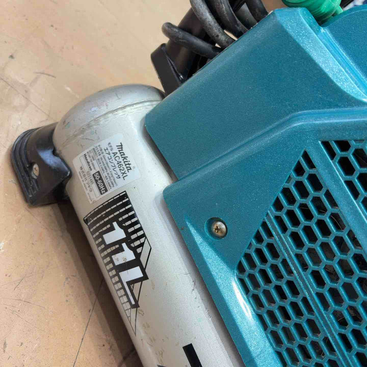 ★マキタ(makita) 高圧エアコンプレッサ AC462XL【草加店】