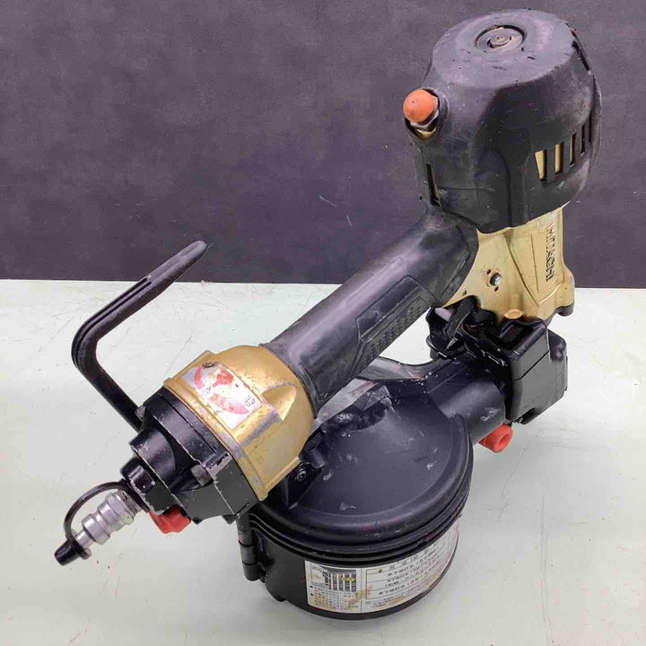 ★ハイコーキ(HIKOKI ※旧:日立工機) 高圧エア釘打ち機 NV65HR(S)【越谷店】