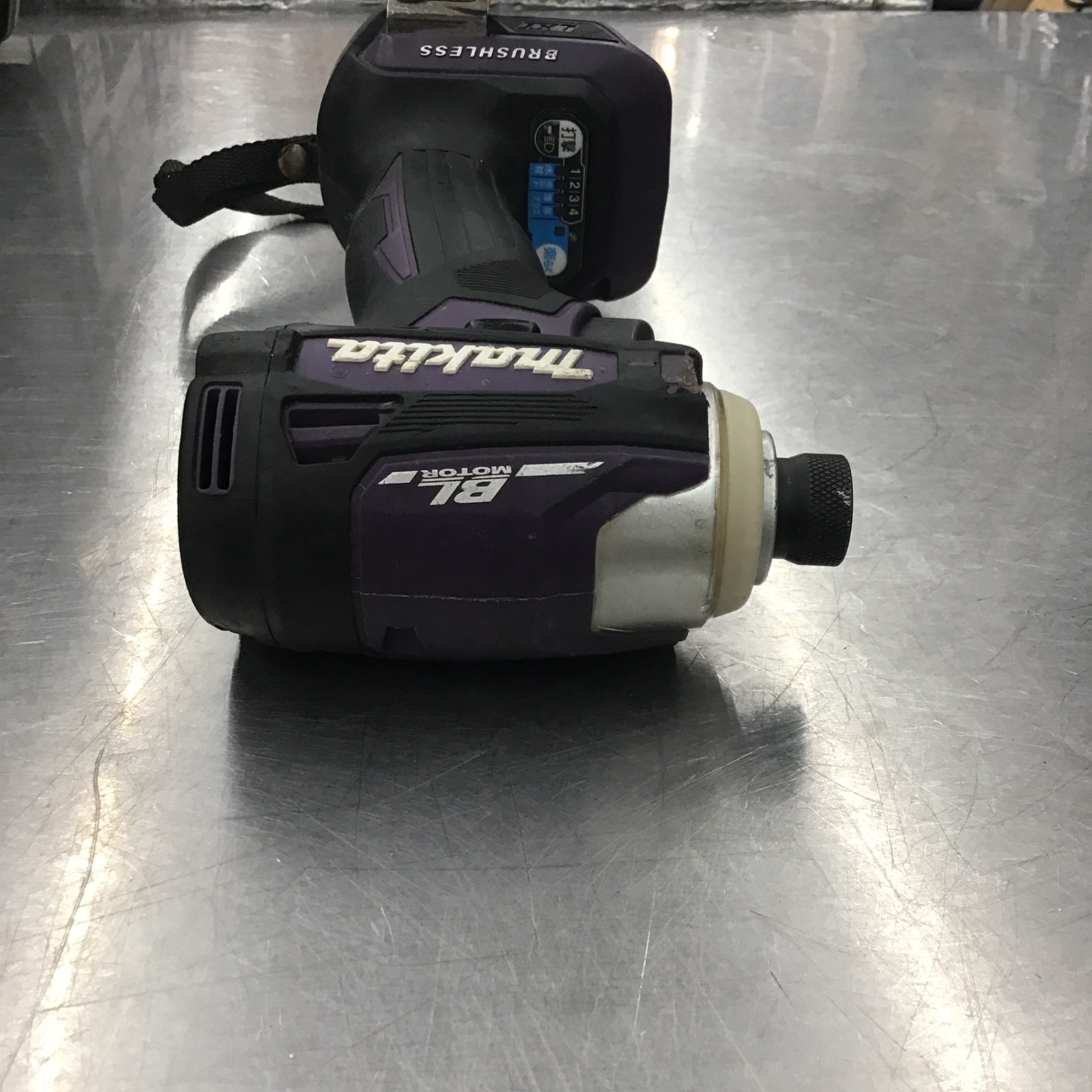 ☆マキタ(makita) コードレスインパクトドライバー TD172DGXAP【所沢店