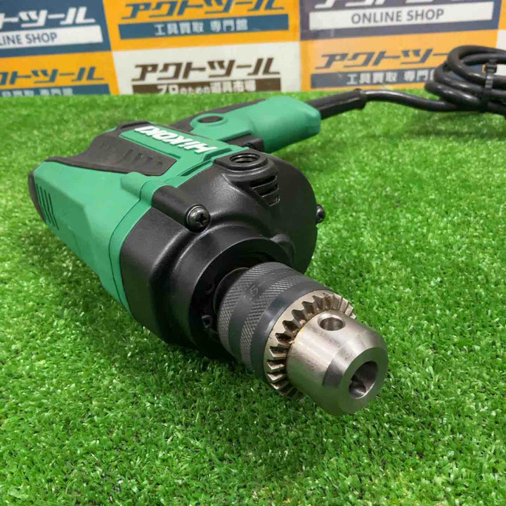 ◇ハイコーキ(HIKOKI ※旧:日立工機) 変速ドリル D10VH2【草加店】