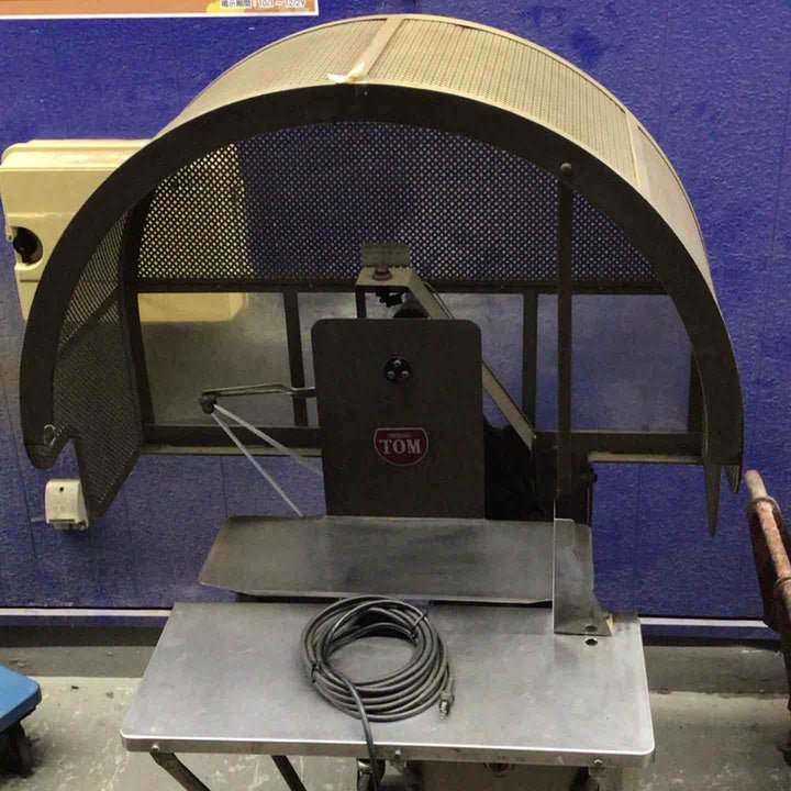 【中古品／店頭受取り限定】山田機械 TOM　自動紐掛機 T-60型【八潮店】