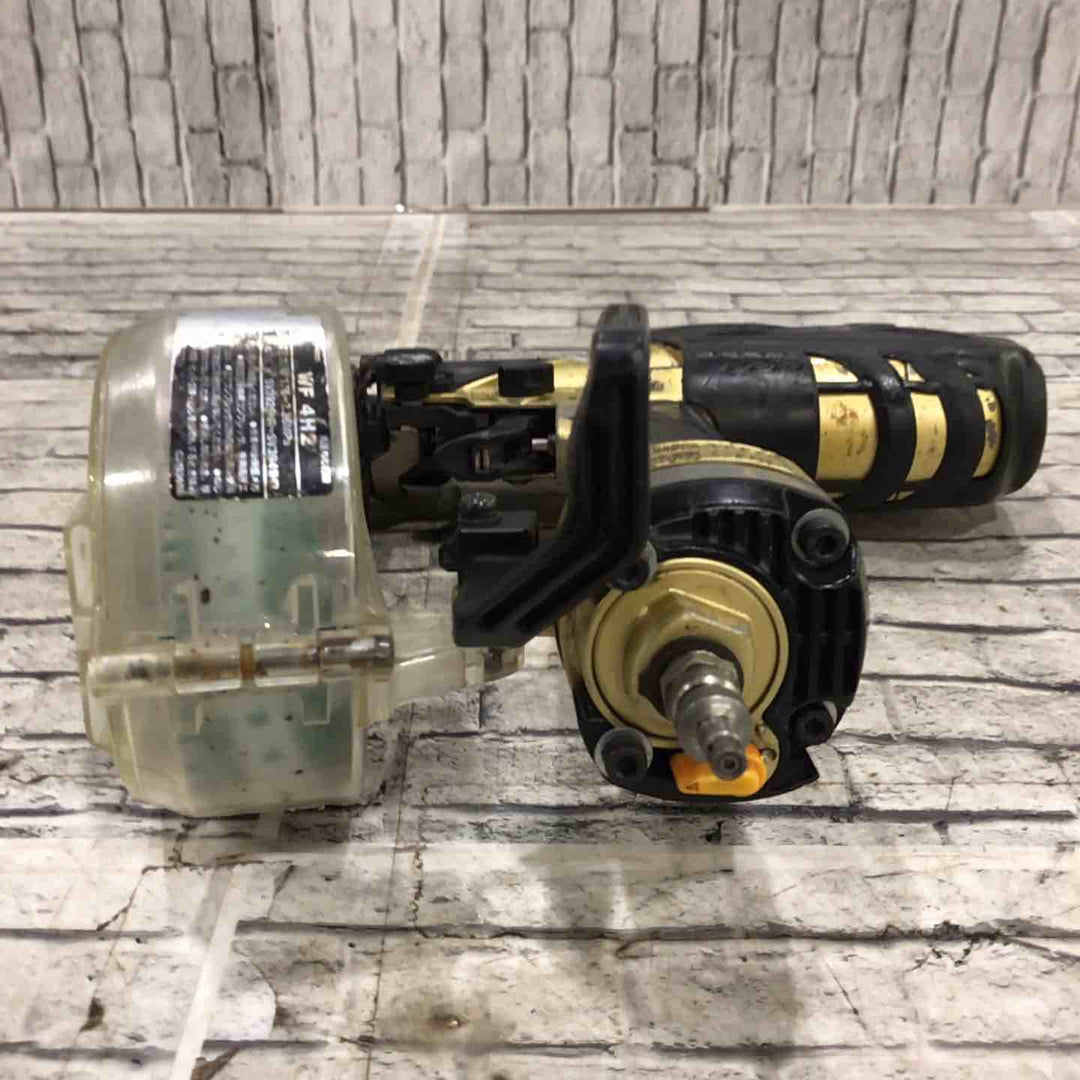 【現状品】★ハイコーキ(HIKOKI ※旧:日立工機) 高圧エアネジ打ち機 WF4H2 保証なし【川口店】