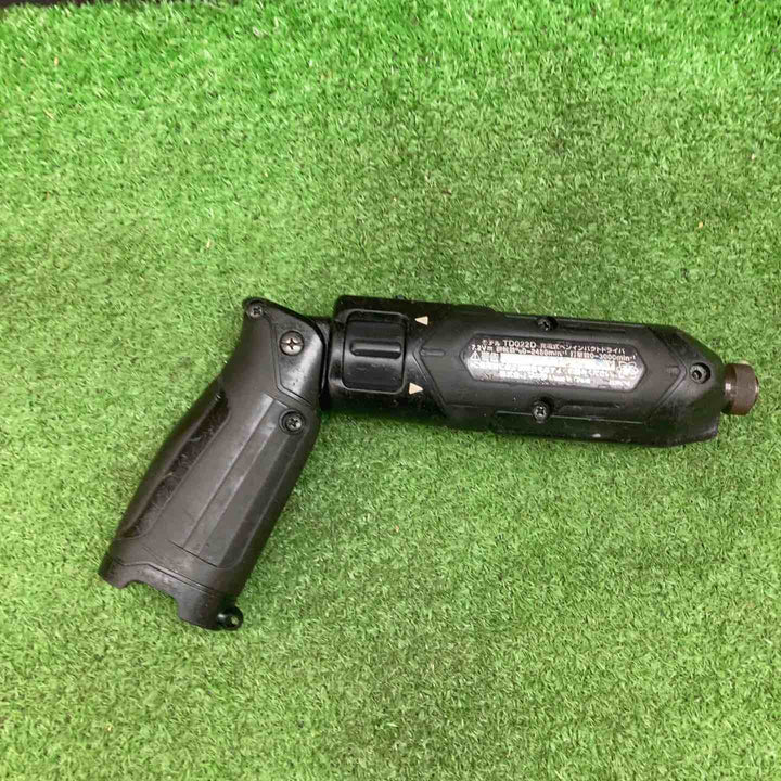 マキタ(makita) コードレスペンインパクトドライバー TD022DZB 回転数(min-1)[回転/分]	0～2,450【川越店】