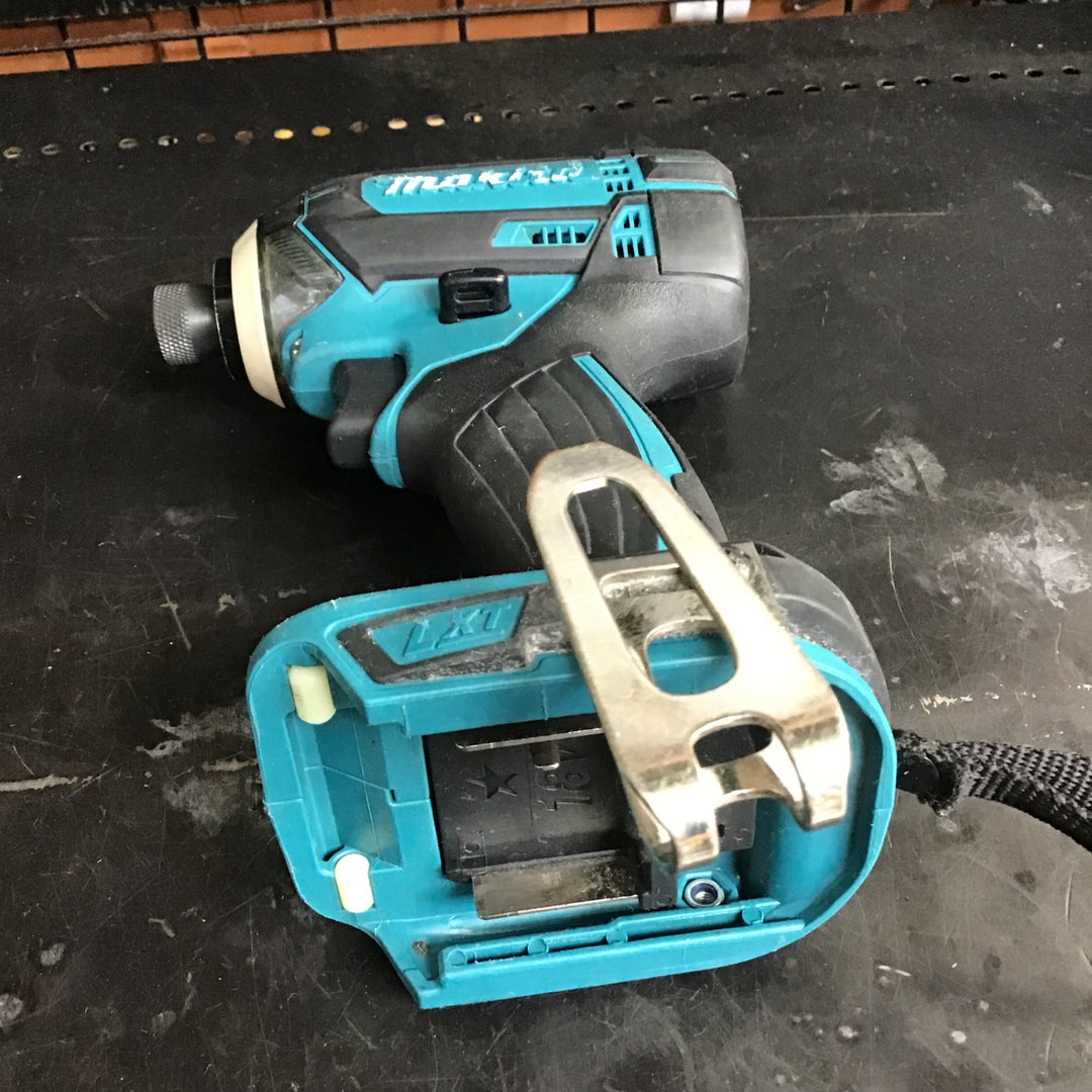 ★マキタ(makita) コードレスインパクトドライバー TD149DRFX【草加店】