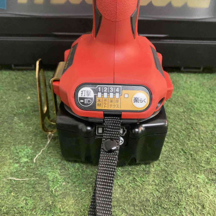 ★マキタ(makita) コードレスインパクトドライバー TD173DGXPR LXT20周年記念限定カラー プレミアムレッド【町田店】