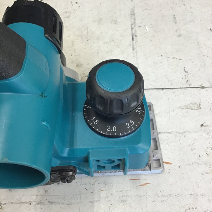 【中古品】 マキタ/makita 82mmコードレスカンナ・KP181DZ 【鴻巣店】