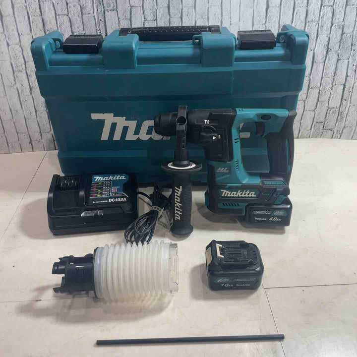 ★マキタ(makita) コードレスハンマドリル HR166DSMX フルセット 動作確認済み【川口店】